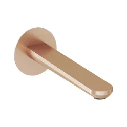   Egyéb csaptelep, Ravak EL 027.60RGB Kifolyókar, Rose Gold Brushed X07P806