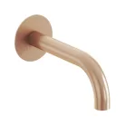 Egyéb csaptelep, Ravak ES 027.60RGB Kifolyókar, Rose Gold Brushed X07P801