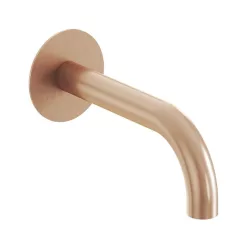   Egyéb csaptelep, Ravak ES 027.60RGB Kifolyókar, Rose Gold Brushed X07P801