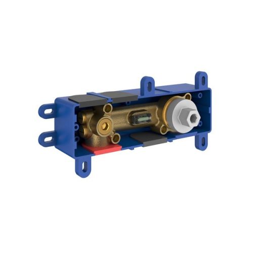 Alkatrész, Ravak R-box 07B.50 R-box Basin alaptest a falba süllyesztett csaptelepekhez X070231