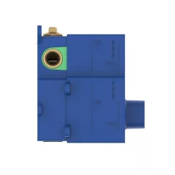   Alkatrész, Ravak R-box 07C.50 Termo alaptest a falba süllyesztett termosztátos csaptelepekhez X07