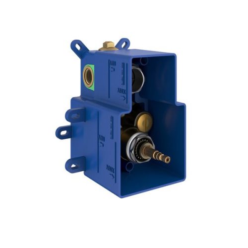 Alkatrész, Ravak R-box 07C.50 Termo alaptest a falba süllyesztett termosztátos csaptelepekhez X07