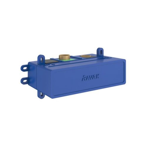 Alkatrész, Ravak R-box 07D.50 R-box Horizontal alaptest a falba süllyesztett csaptelepekhez X0702