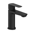 Mosdó csaptelep, Ravak LF 012.20BL Mosdócsaptelep 160 mm, lefolyó nélkül, fekete X070476