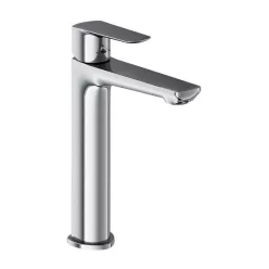   Mosdó csaptelep, Ravak LF 014.00CR Mosdócsaptelep 240 mm, lefolyó nélkül, króm X070471