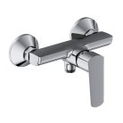 Zuhany csaptelep, Ravak LF 032.00CR Zuhanycsaptelep szett nélkül, króm X070474