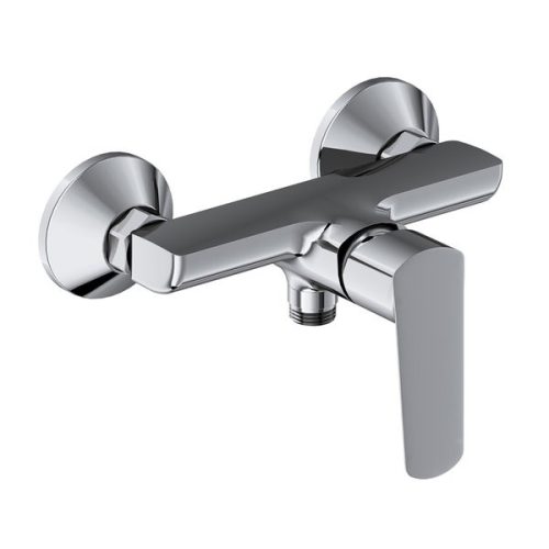 Zuhany csaptelep, Ravak LF 032.00CR Zuhanycsaptelep szett nélkül, króm X070474