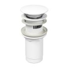 Lefolyó, Ravak Mosdólefolyó Click-Clack rendszerrel, fehér X01836