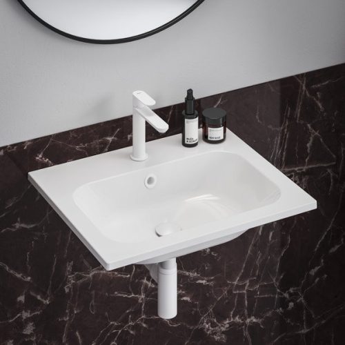 Lefolyó, Ravak Mosdólefolyó Click-Clack rendszerrel, fehér X01836