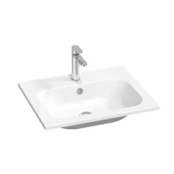 Mosdó, Ravak Chrome Slim 700 (fehér), furattal XJG01170001