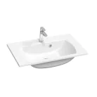 Mosdó, Ravak Classic Slim 600 (fehér), furattal XJX01160004