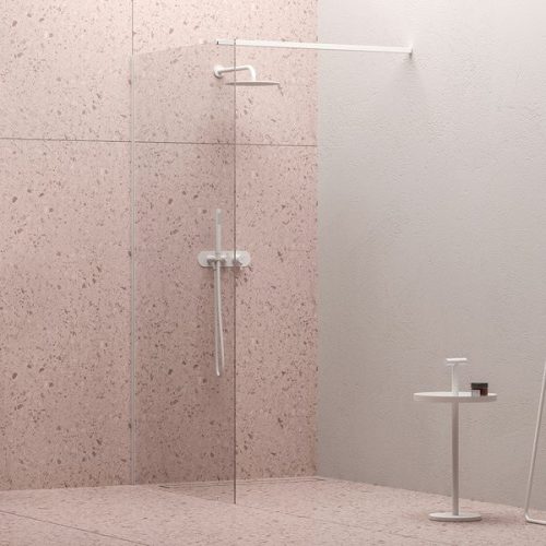 Walk-in, Ravak Walk In Wall-100 v.200 fehér+transparent GW9WA0E00Z1