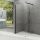 Walk-in, Ravak Walk In Wall-70 v.200 fekete+transparent GW9W10300Z1