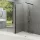 Walk-in, Ravak Walk In Wall-140 v.200 fekete+transparent GW9WM030SZ1
