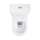 WC, Ravak Optima RimOff monoblokkos WC ülökével, fehér X01870