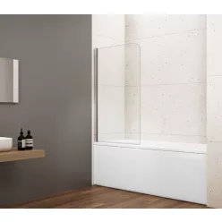   Kádparaván, Sapho Gelco LORO kádparaván, 65 cm, króm GN1165