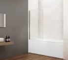Kádparaván, Sapho Gelco LORO kádparaván, 75 cm, króm GN1175