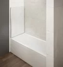 Kádparaván, Sapho Gelco LORO kádparaván, 75 cm, króm GN1175