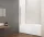 Kádparaván, Sapho Gelco LORO kádparaván, 90 cm, króm GN1190