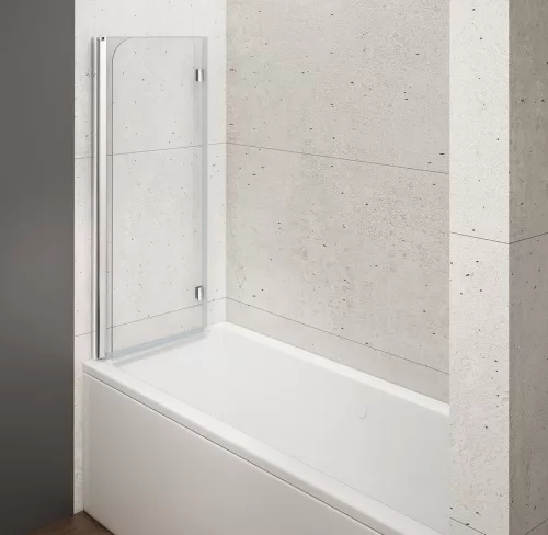 Kádparaván, Sapho Gelco LORO kádparaván, 90 cm, króm GN1190