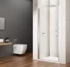 Zuhanyajtó, Sapho Gelco LORO nyílóajtó, 80 cm GN4480
