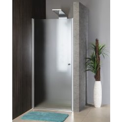Zuhanyajtó, Aqualine PILOT nyílóajtó, 70 cm PT070