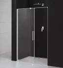 Zuhanyajtó, Sapho Polysan ROLLS LINE tolóajtó, 150 cm RL1515