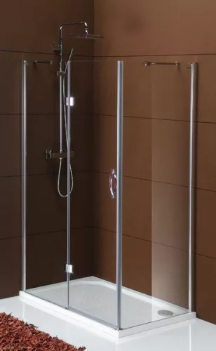 Zuhanyajtó, Sapho Gelco LEGRO zuhanyajtó, 110 cm GL1111