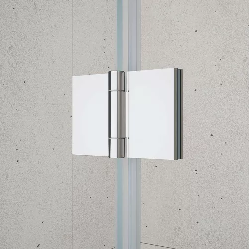 Zuhanyajtó, Sapho Gelco LORO harmónikaajtó, 70 cm GN4570