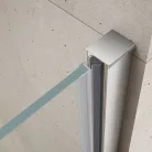 Zuhanyajtó, Sapho Gelco LORO harmónikaajtó, 70 cm GN4570