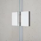 Zuhanyajtó, Sapho Gelco LORO harmónikaajtó, 80 cm GN4580