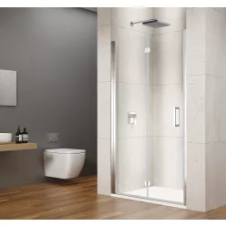 Zuhanyajtó, Sapho Gelco LORO harmónikaajtó, 90 cm GN4590