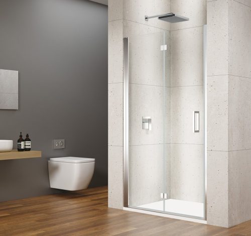 Zuhanyajtó, Sapho Gelco LORO harmónikaajtó, 90 cm GN4590