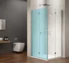 Zuhanyajtó, Sapho Gelco LORO  harmónikaajtó, sarokbelépős kabinhoz, 70 cm GN4770