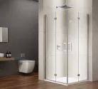 Zuhanyajtó, Sapho Gelco LORO  harmónikaajtó, sarokbelépős kabinhoz, 70 cm GN4770