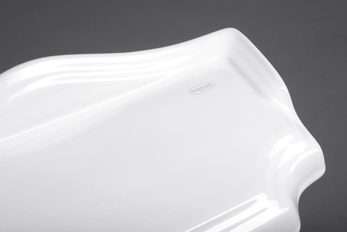 Öblítőtartály, Aqualine ANTIK WC tartály, öblítőmechanikával AK107-208