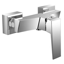   Zuhany csaptelep, Aqualine RITMO fali zuhanycsaptelep, króm RT011