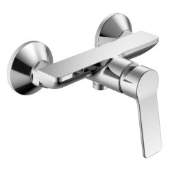   Zuhany csaptelep, Aqualine SINTRA fali zuhanycsaptelep, króm SX011