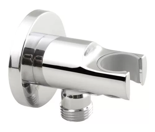 Zuhanytartó, Sapho Fix kézizuhanytartó falicsatlakozóval, króm 1205-09