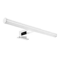   Lámpa, Aqualine KRONAS LED világítás 400x40x100 mm, króm KA400