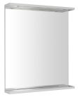 Fürdőszoba tükör, Aqualine KORIN LED tükör világítással, 60x70x12cm KO390S