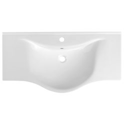 Mosdó, Aqualine Zara kerámiamosdó 10100