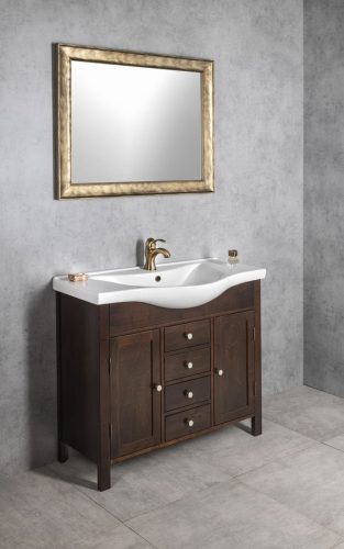 Mosdó, Aqualine Zara kerámiamosdó 10100