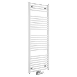   Egyenes radiátor, Aqualine DIRECT Fürdőszobai radiátor 450x1320 mm 594W ELM34T