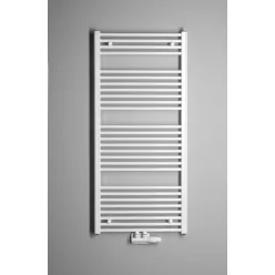   Egyenes radiátor, Aqualine DIRECT Fürdőszobai radiátor 600x1320 mm 795W ELM36T