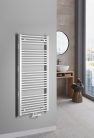 Egyenes radiátor, Aqualine DIRECT Fürdőszobai radiátor 600x1320 mm 795W ELM36T