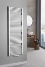 Egyenes radiátor, Aqualine DIRECT Fürdőszobai radiátor 600x1680 mm 1013W ELM66T