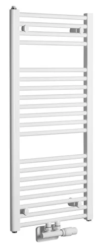 Egyenes radiátor, Aqualine DIRECT Fürdőszobai radiátor 450x960 mm 447W ELM94T