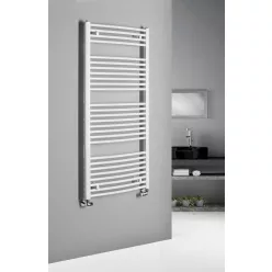   Íves radiátor, Aqualine ORBIT Fürdőszobai radiátor 600x1320 mm 795W ILO36T