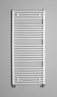 Íves radiátor, Aqualine ORBIT Fürdőszobai radiátor 600x1320 mm 795W ILO36T